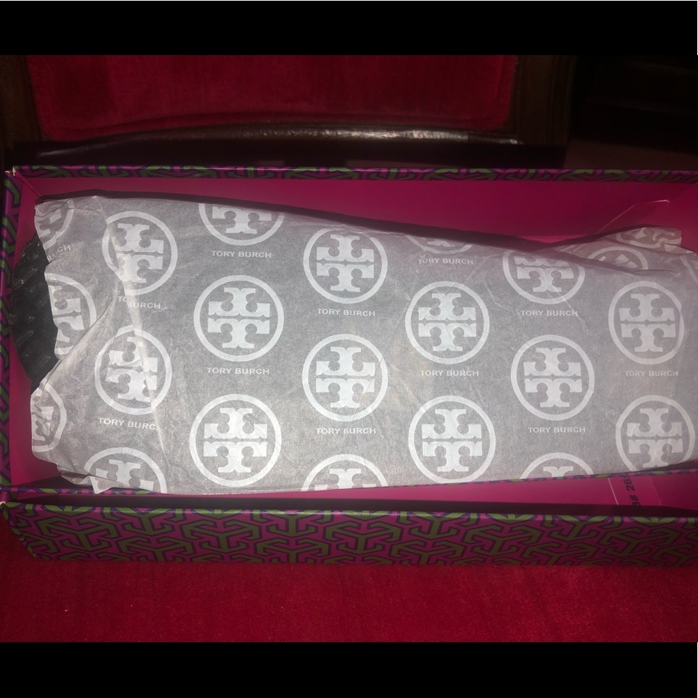 Tory Burch slippers size 10 - Picture 6 of 11
